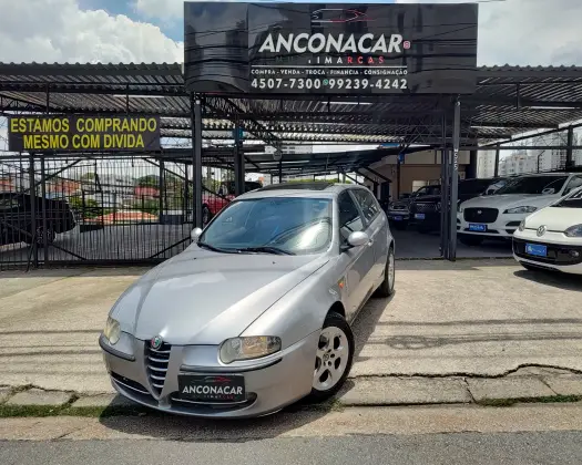 Alfa Romeo 147 2.0 16V Gasolina 4P Automático