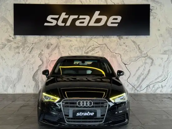 AUDI-A3-1.4 TFSI ATTRACTION 16V GASOLINA 4P S-TRONIC AUDI-A3-2014