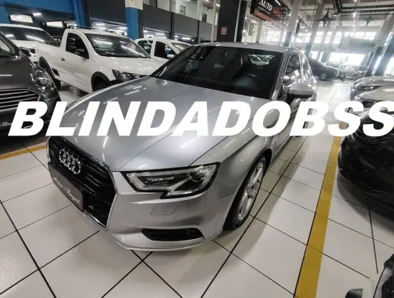 Audi A3 1.4 Tfsi Sedan Attraction 16V Flex 4P Tiptronic