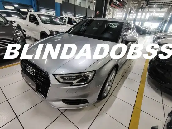 AUDI-A3-1.4 TFSI SEDAN ATTRACTION 16V FLEX 4P TIPTRONIC AUDI-A3-2018