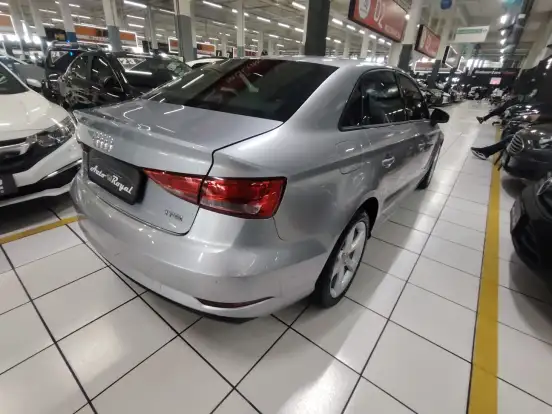 AUDI-A3-1.4 TFSI SEDAN ATTRACTION 16V FLEX 4P TIPTRONIC AUDI-A3-2018