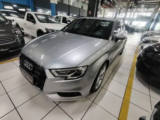 AUDI-A3-1.4 TFSI SEDAN ATTRACTION 16V FLEX 4P TIPTRONIC AUDI-A3-2018