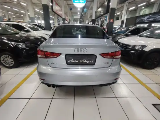 AUDI-A3-1.4 TFSI SEDAN ATTRACTION 16V FLEX 4P TIPTRONIC AUDI-A3-2018