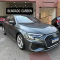 AUDI A3 1.4 35 TFSI GASOLINA SPORTBACK S LINE LIMITED TIPTRONIC AUDI A3 1.4 35 TFSI GASOLINA SPORTBACK S LINE LIMITED TIPTRONIC