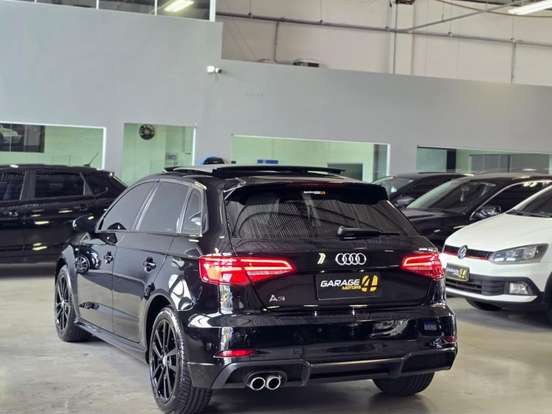 AUDI-A3-1.4 TFSI GASOLINA SPORTBACK PRESTIGE PLUS S-TRONIC AUDI-A3-2020