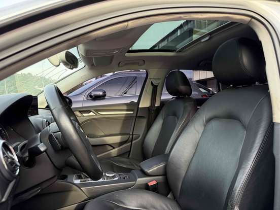 AUDI-A3-1.4 TFSI SPORTBACK 16V GASOLINA 4P S-TRONIC AUDI-A3-2014
