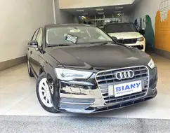 AUDI A3 1.4 TFSI SPORTBACK 16V GASOLINA 4P S-TRONIC AUDI A3 1.4 TFSI SPORTBACK 16V GASOLINA 4P S-TRONIC