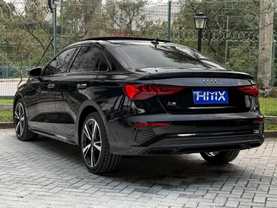 AUDI-A3-2.0 40 TFSI MHEV SEDAN PERFORMANCE BLACK S-TRONIC AUDI-A3-2023