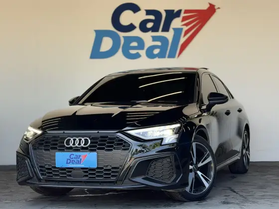 AUDI A3 2.0 40 TFSI MHEV SEDAN PERFORMANCE BLACK S-TRONIC