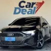 AUDI A3 2.0 40 TFSI MHEV SEDAN PERFORMANCE BLACK S-TRONIC AUDI A3 2.0 40 TFSI MHEV SEDAN PERFORMANCE BLACK S-TRONIC