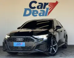 AUDI A3 2.0 40 TFSI MHEV SEDAN PERFORMANCE BLACK S-TRONIC AUDI A3 2.0 40 TFSI MHEV SEDAN PERFORMANCE BLACK S-TRONIC