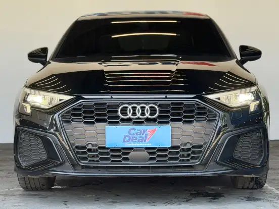 AUDI-A3-2.0 40 TFSI MHEV SEDAN PERFORMANCE BLACK S-TRONIC AUDI-A3-2022