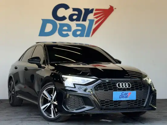 AUDI-A3-2.0 40 TFSI MHEV SEDAN PERFORMANCE BLACK S-TRONIC AUDI-A3-2022