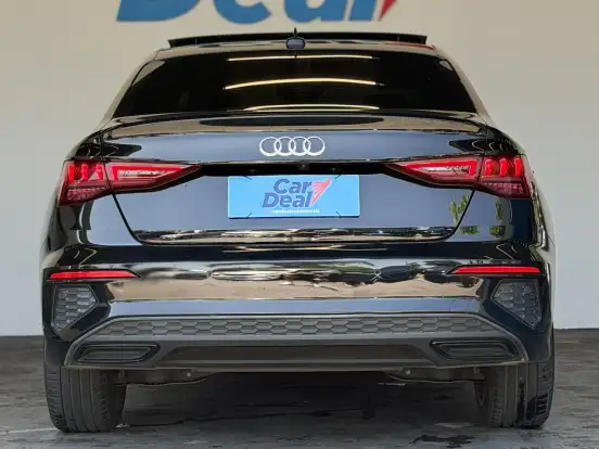 AUDI-A3-2.0 40 TFSI MHEV SEDAN PERFORMANCE BLACK S-TRONIC AUDI-A3-2022