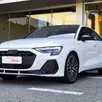 AUDI A3 2.0 40 TFSI GASOLINA SEDAN PERFORMANCE BLACK S-TRONIC AUDI A3 2.0 40 TFSI GASOLINA SEDAN PERFORMANCE BLACK S-TRONIC