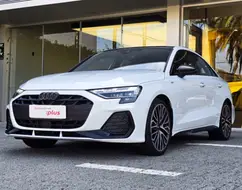 AUDI A3 2.0 40 TFSI GASOLINA SEDAN PERFORMANCE BLACK S-TRONIC AUDI A3 2.0 40 TFSI GASOLINA SEDAN PERFORMANCE BLACK S-TRONIC