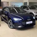 AUDI A3 2.0 40 TFSI GASOLINA SPORTBACK PERFORMANCE S-TRONIC AUDI A3 2.0 40 TFSI GASOLINA SPORTBACK PERFORMANCE S-TRONIC