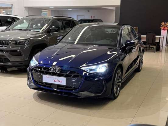 AUDI-A3-2.0 40 TFSI GASOLINA SPORTBACK PERFORMANCE S-TRONIC AUDI-A3-2025