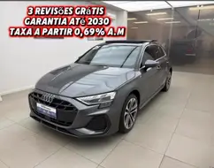 AUDI A3 2.0 40 TFSI GASOLINA SPORTBACK PERFORMANCE S-TRONIC AUDI A3 2.0 40 TFSI GASOLINA SPORTBACK PERFORMANCE S-TRONIC
