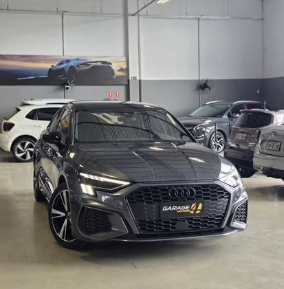 AUDI A3 2.0 40 TFSI MHEV SEDAN PERFORMANCE BLACK S-TRONIC