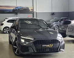 AUDI A3 2.0 40 TFSI MHEV SEDAN PERFORMANCE BLACK S-TRONIC AUDI A3 2.0 40 TFSI MHEV SEDAN PERFORMANCE BLACK S-TRONIC