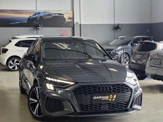 AUDI-A3-2.0 40 TFSI MHEV SEDAN PERFORMANCE BLACK S-TRONIC AUDI-A3-2023