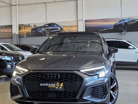 AUDI-A3-2.0 40 TFSI MHEV SEDAN PERFORMANCE BLACK S-TRONIC AUDI-A3-2023