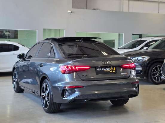 AUDI-A3-2.0 40 TFSI MHEV SEDAN PERFORMANCE BLACK S-TRONIC AUDI-A3-2023