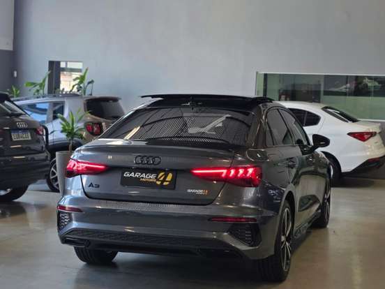 AUDI-A3-2.0 40 TFSI MHEV SEDAN PERFORMANCE BLACK S-TRONIC AUDI-A3-2023