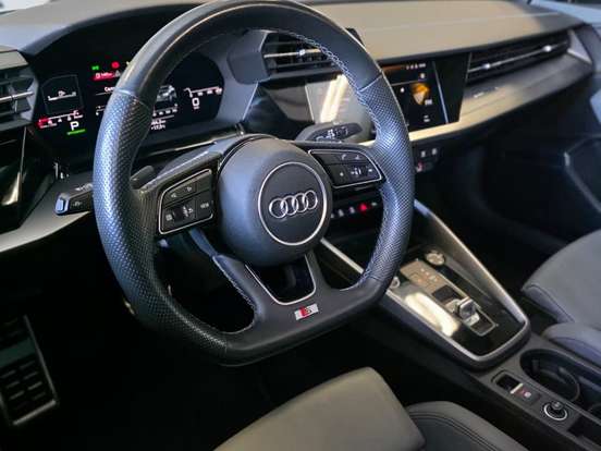 AUDI-A3-2.0 40 TFSI MHEV SEDAN PERFORMANCE BLACK S-TRONIC AUDI-A3-2023
