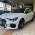 AUDI A3 2.0 40 TFSI MHEV SPORTBACK PERFORMANCE BLACK S-TRONIC AUDI A3 2.0 40 TFSI MHEV SPORTBACK PERFORMANCE BLACK S-TRONIC