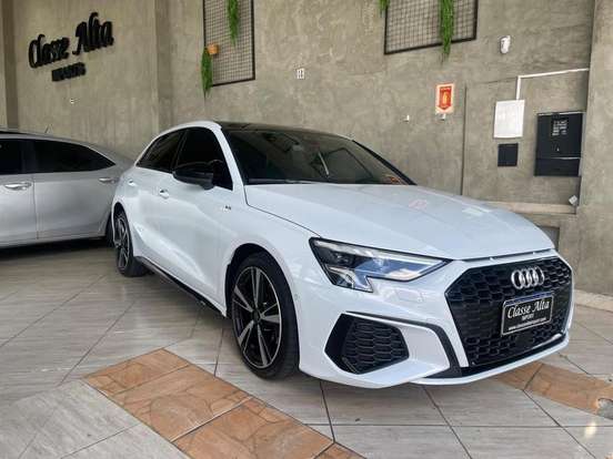 AUDI-A3-2.0 40 TFSI MHEV SPORTBACK PERFORMANCE BLACK S-TRONIC AUDI-A3-2023