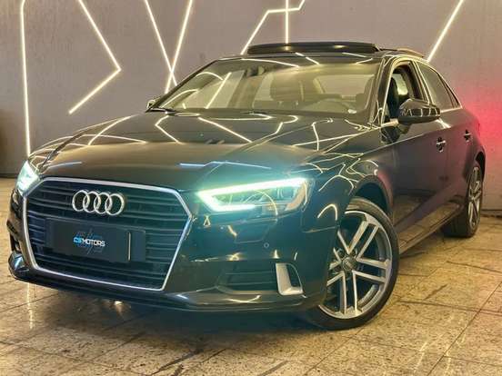 AUDI-A3-2.0 TFSI GASOLINA SEDAN PERFORMANCE S-TRONIC AUDI-A3-2019