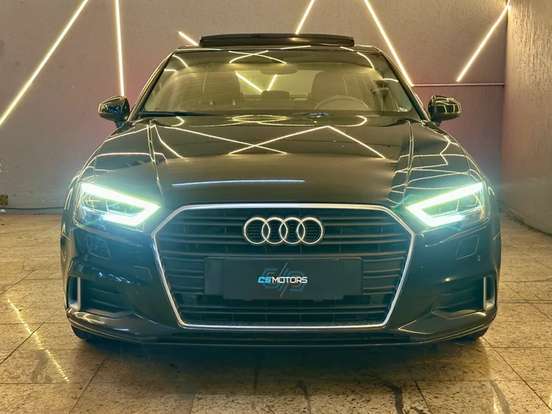 AUDI-A3-2.0 TFSI GASOLINA SEDAN PERFORMANCE S-TRONIC AUDI-A3-2019