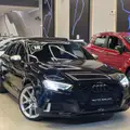 AUDI A3 2.0 TFSI SEDAN AMBITION 16V GASOLINA 4P S-TRONIC AUDI A3 2.0 TFSI SEDAN AMBITION 16V GASOLINA 4P S-TRONIC