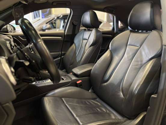 AUDI-A3-2.0 TFSI SEDAN AMBITION 16V GASOLINA 4P S-TRONIC AUDI-A3-2018