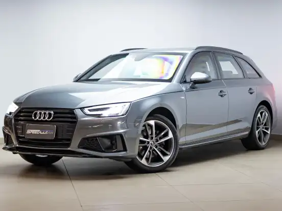 AUDI-A4-2.0 TFSI GASOLINA AVANT S LINE S TRONIC AUDI-A4-2019