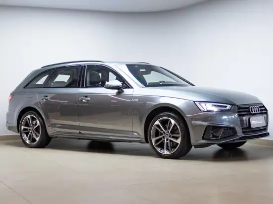 AUDI-A4-2.0 TFSI GASOLINA AVANT S LINE S TRONIC AUDI-A4-2019