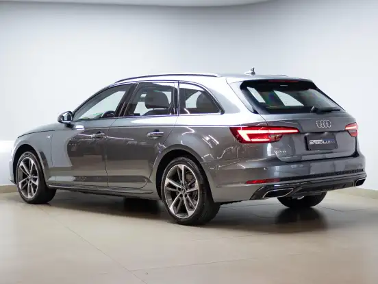 AUDI-A4-2.0 TFSI GASOLINA AVANT S LINE S TRONIC AUDI-A4-2019