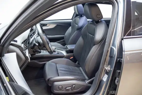 AUDI-A4-2.0 TFSI GASOLINA AVANT S LINE S TRONIC AUDI-A4-2019