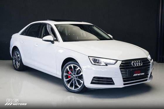 AUDI A4 2.0 TFSI AMBIENTE GASOLINA 4P S TRONIC