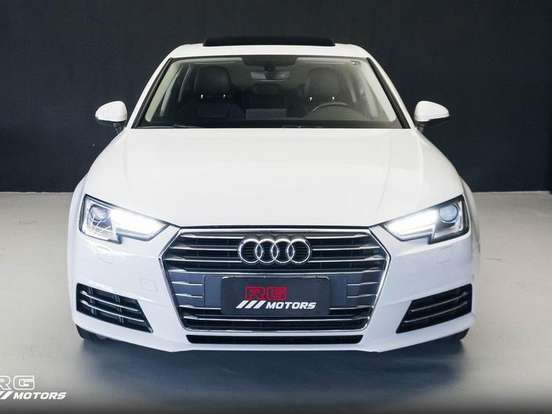 AUDI-A4-2.0 TFSI AMBIENTE GASOLINA 4P S TRONIC AUDI-A4-2017