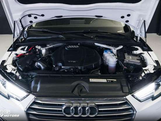 AUDI-A4-2.0 TFSI AMBIENTE GASOLINA 4P S TRONIC AUDI-A4-2017