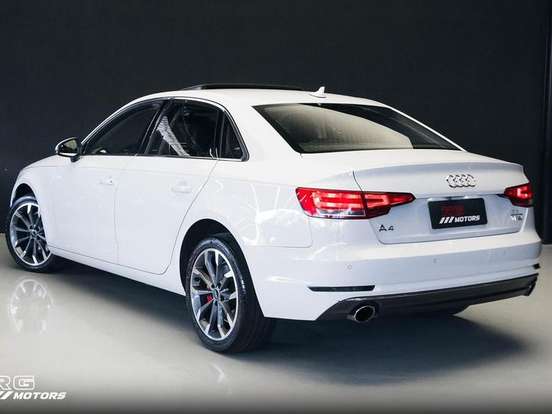 AUDI-A4-2.0 TFSI AMBIENTE GASOLINA 4P S TRONIC AUDI-A4-2017