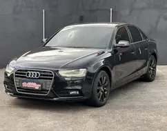 AUDI A4 2.0 TFSI ATTRACTION 180CV GASOLINA 4P MULTITRONIC AUDI A4 2.0 TFSI ATTRACTION 180CV GASOLINA 4P MULTITRONIC