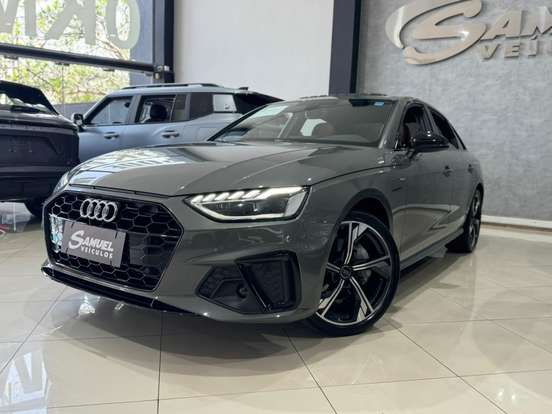 AUDI-A4-2.0 TFSI MHEV S LINE S TRONIC AUDI-A4-2023
