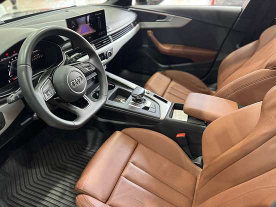 AUDI-A4-2.0 TFSI MHEV S LINE S TRONIC AUDI-A4-2023
