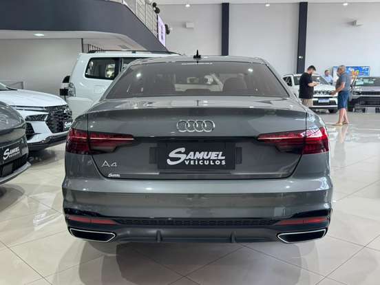 AUDI-A4-2.0 TFSI MHEV S LINE S TRONIC AUDI-A4-2023