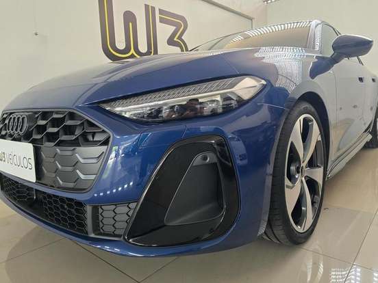 AUDI-A5-2.0 TFSI GASOLINA PERFORMANCE S EDITION QUATTRO S TRONIC AUDI-A5-2025