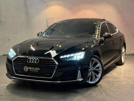 AUDI-A5-2.0 TFSI GASOLINA SPORTBACK PRESTIGE PLUS S TRONIC AUDI-A5-2020